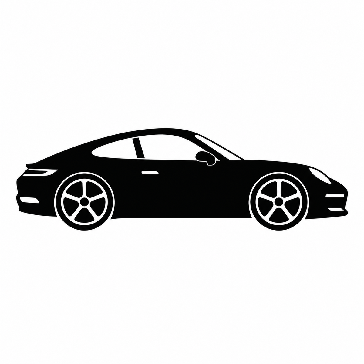 Car Flags