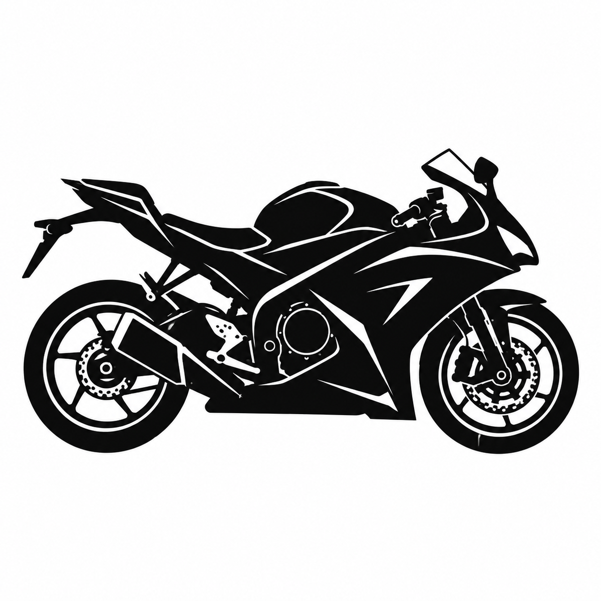 Motorcycle Flags