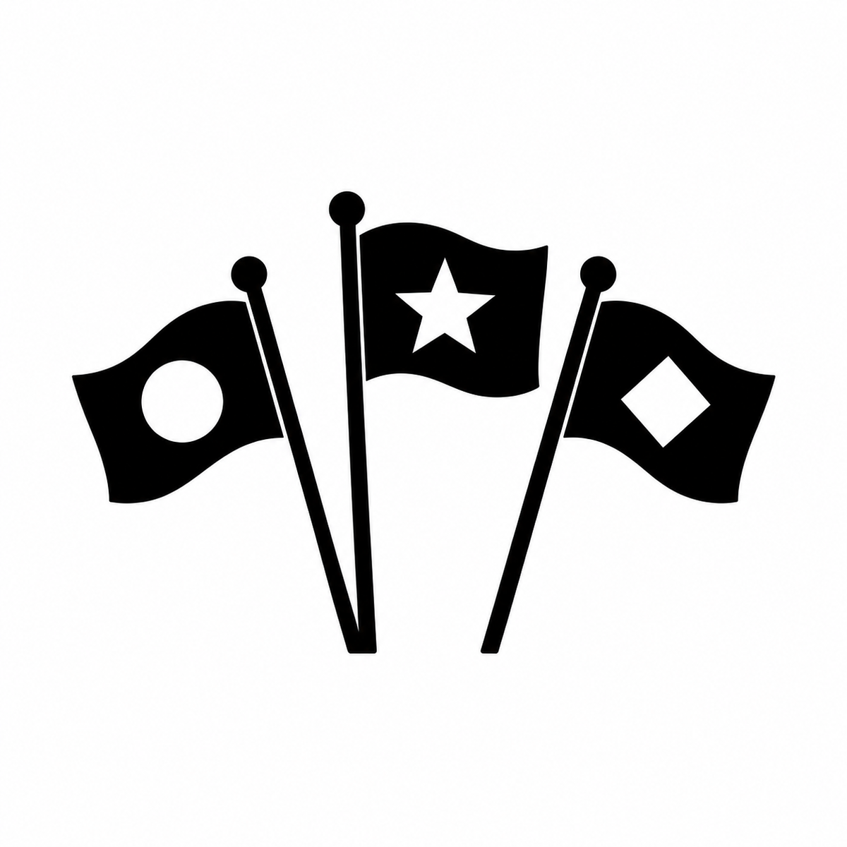 Various Flags