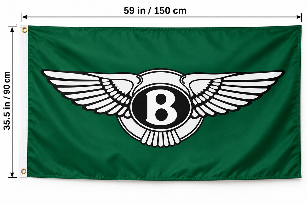FOTO-BENTLEY-LOGO-GREEN — Product — 06a4ea9fe34f