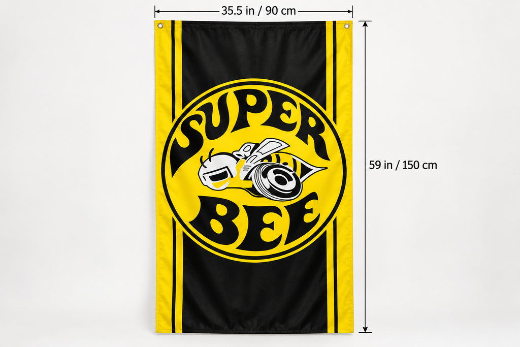 FOTO-DODGE-SUPER-BEE — Product — 69c46509e989