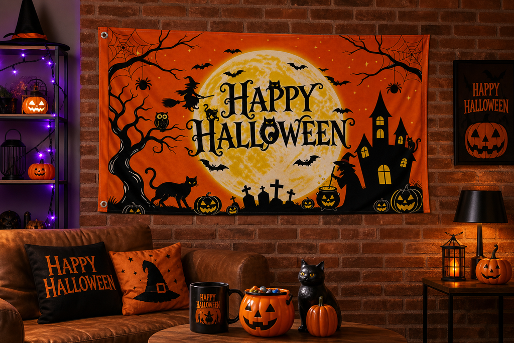 FOTO-HAPPY-HALLOWEEN-PARTY-FL — Lifestyle — c485e14da76d