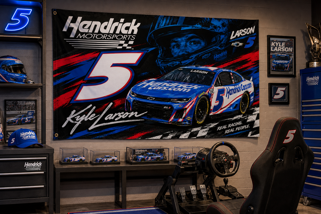 FOTO-HENDRICK-MOTORSPORTS-KYL — Lifestyle — b713a5caa006