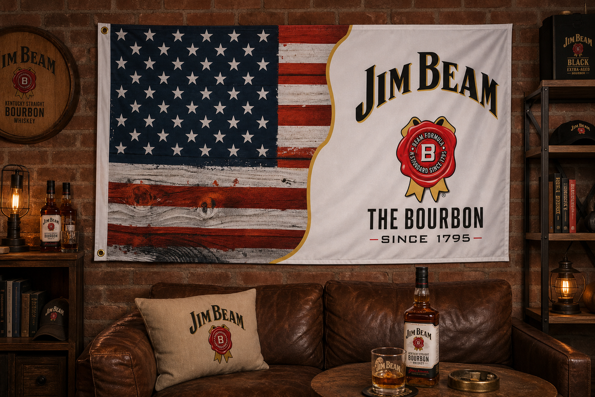 FOTO-JIM-BEAM-THE-BOURBON-WHI — Lifestyle — 3c7292bda4f6