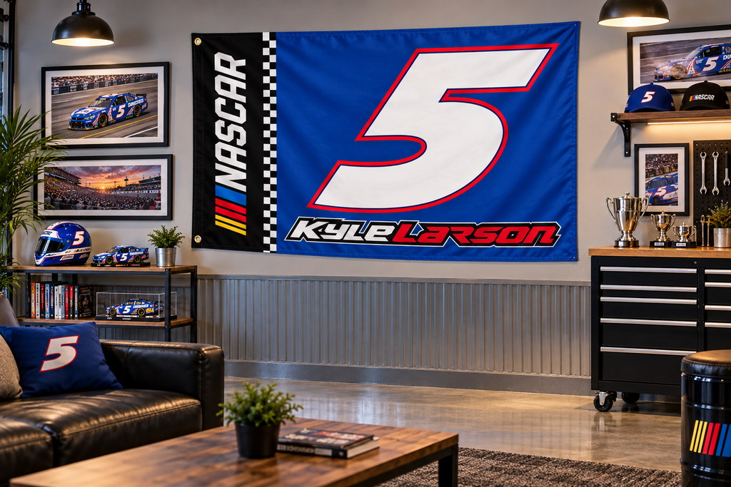 FOTO-KYLE-LARSON-NASCAR-2 — Lifestyle — ecd8cc297a13