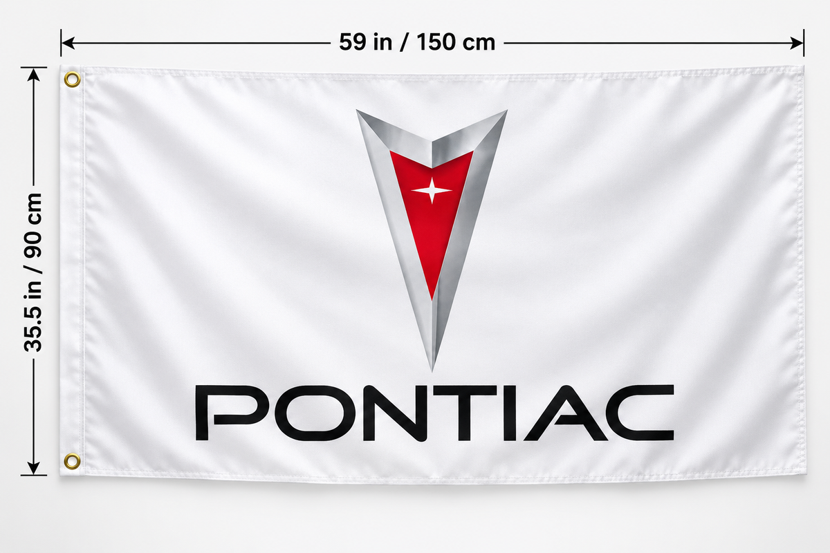 FOTO-PONTIAC-PONTIAC-FLAG-GTO — Product — df561d14bf49