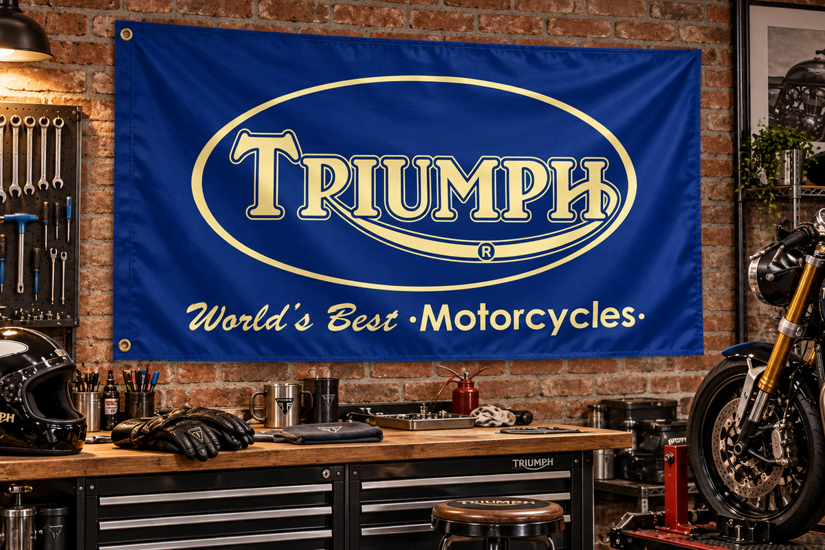 FOTO-TRIUMPH-WORLD-S-BEST-MOT — Lifestyle — ca65202ef8ce