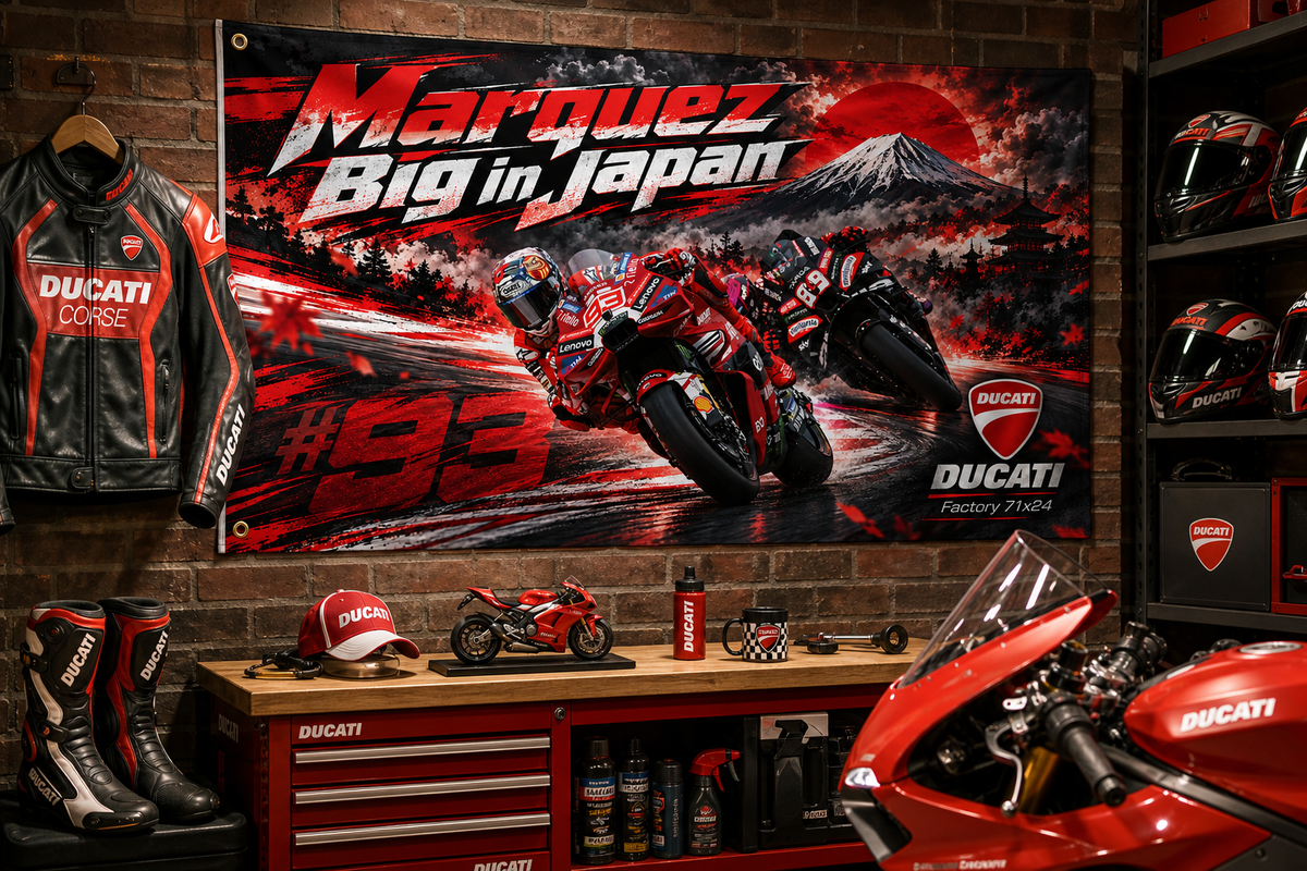 WOW-DUCATI-FACTORY — Lifestyle — 346ec527fda6