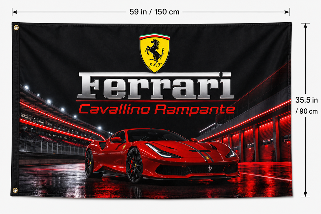 WOW-FERRARI-ENTHUSIA — Product — bc175c3e8375