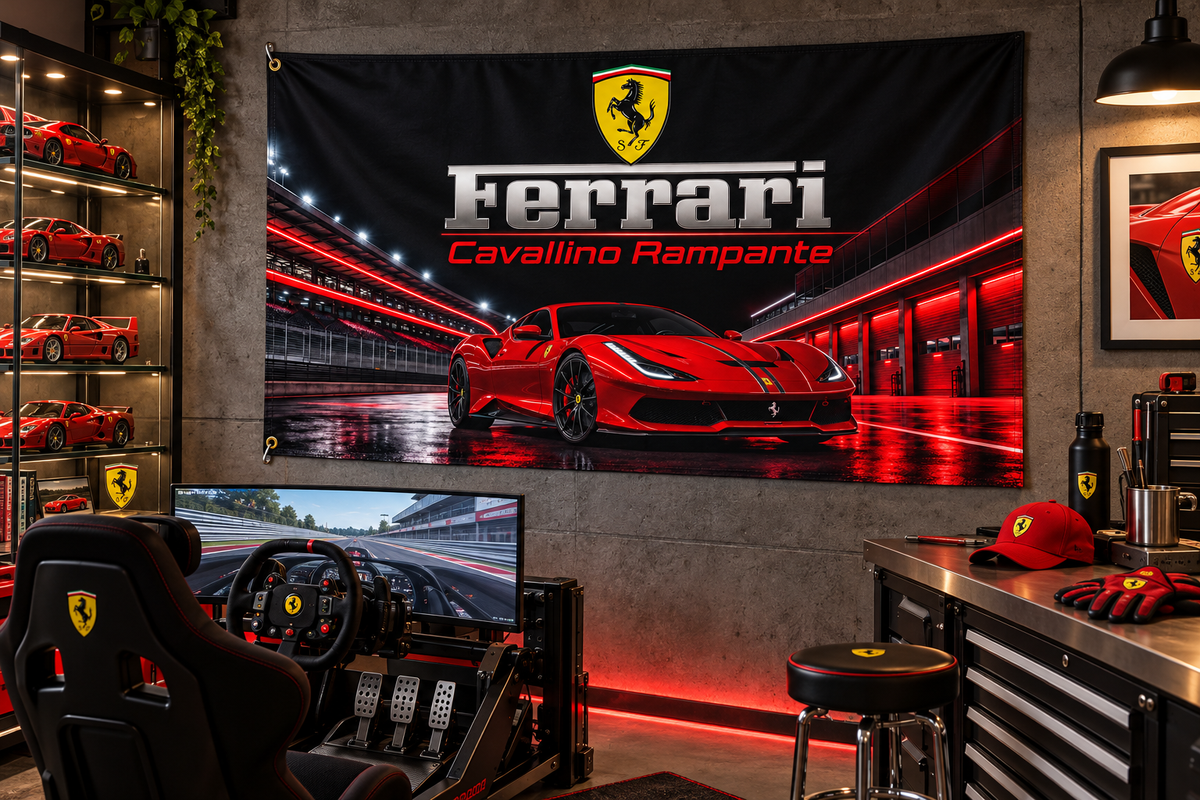WOW-FERRARI-ENTHUSIA — Lifestyle — 4fd5e687eb10