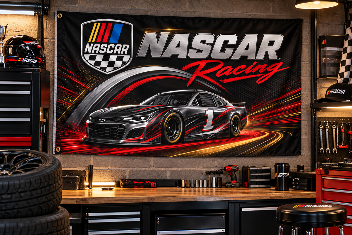 WOW-NASCAR-RACING — Lifestyle — 2ec0fd01577a