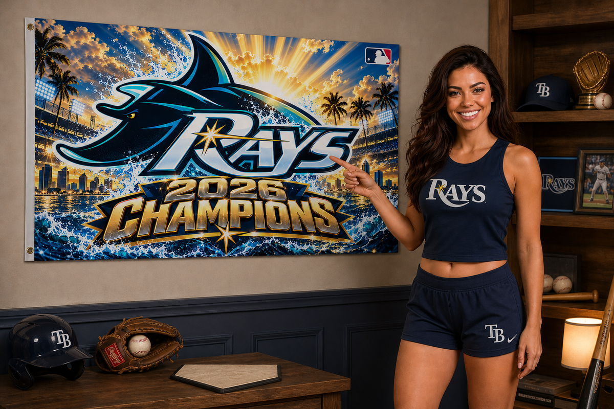 WOW-TAMPA-BAY-RAYS — Model — b5c802c0dc0d