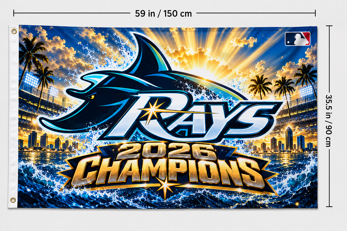 WOW-TAMPA-BAY-RAYS — Product — 6da297641920