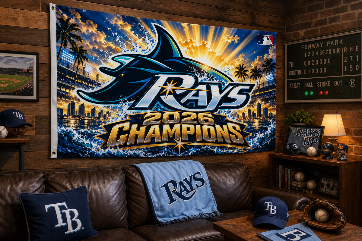 WOW-TAMPA-BAY-RAYS — Lifestyle — 26aad3be3c40