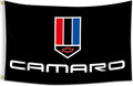 NEW Camaro Luxury Cars Chevrolet Black Racing Banner Flag 3X5ft