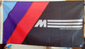 NEW Big BMW FLAG BANNER 3 M POWER 3X5 feet sign M5 M6 M3 5 6 m4