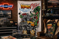 Rat Fink Flag Banner 3x5 Ft Vertical Garage Wall Decor Bad Boys Chevy Chevrolet