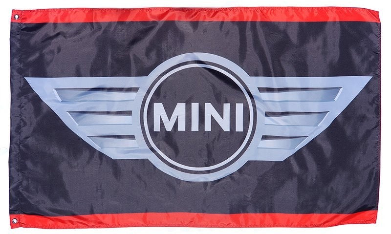 NEW BMW MINI COOPER FLAG BANNER SIGN 3X5 FEET S classic jcw john