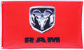 NEW Dodge RAM car flag racing Man Cave Sign banner