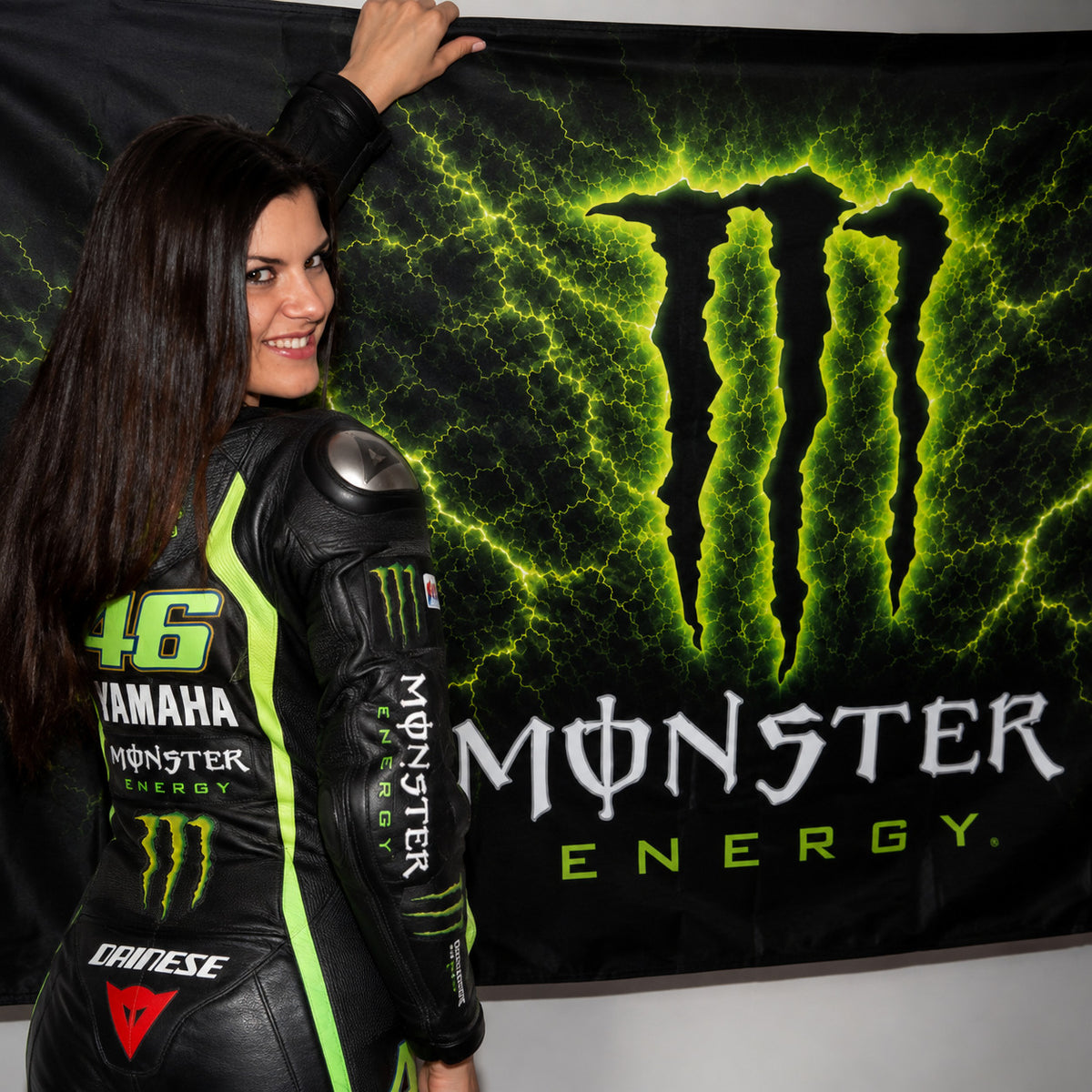 NEW Monster Energy Drink Rays 3x5 Ft Flag Banner Gym Man Cave Decor
