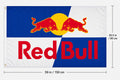 Red Bull Formula 1 F1 Fans Logo Flag Banner 3x5 Ft Garage Man Cave Wall Honda