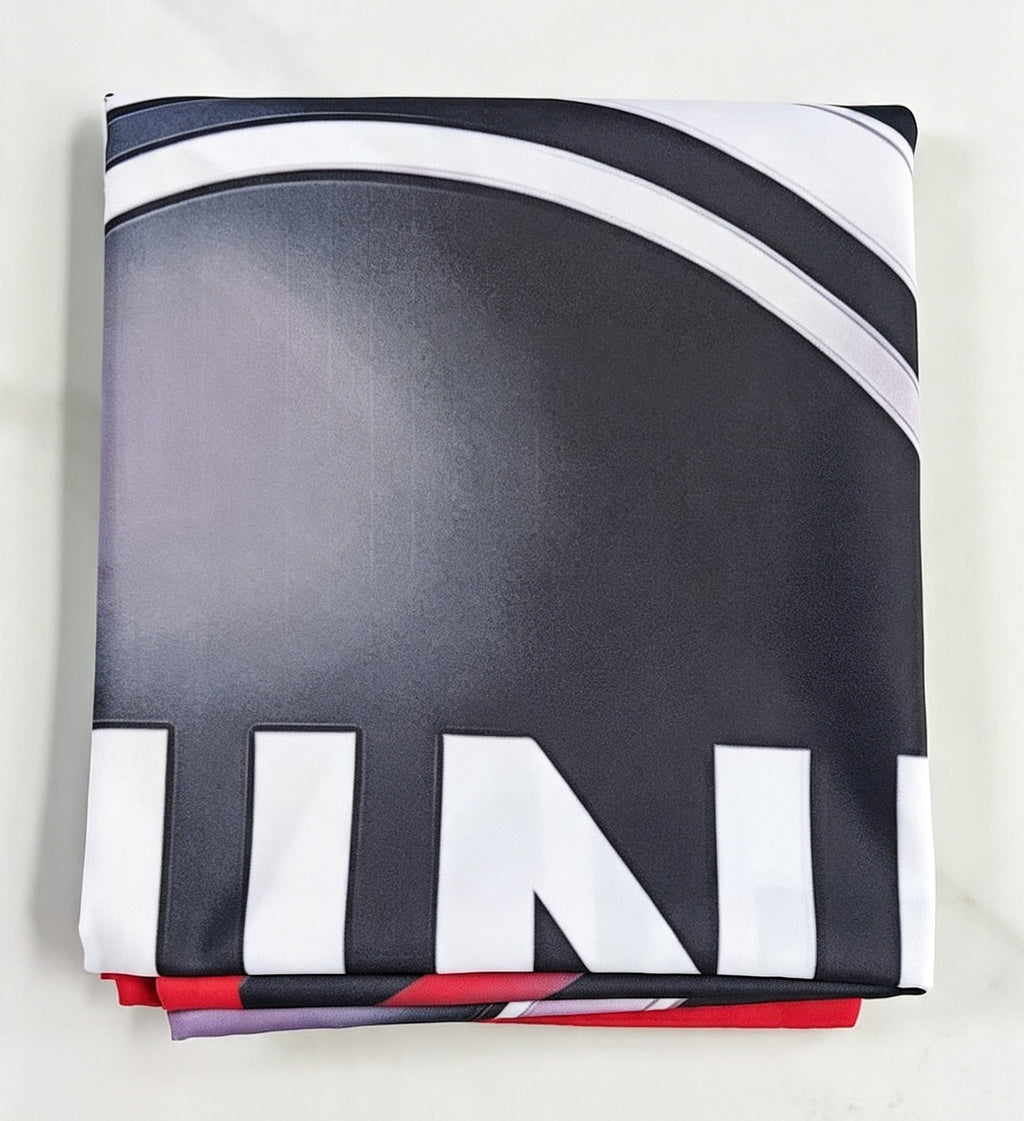 NEW BMW MINI JOHN COOPER RED FLAG BANNER SIGN 3X5 FEET S classic jcw