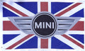 NEW BMW MINI COOPER UK FLAG BANNER SIGN 3X5 FEET S classic jcw john